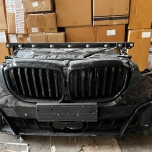Бампер в зборі BMW X5 G05 LCI