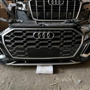 Касета радіаторів в зборі Audi Q5 80A 2021-2024 Sline