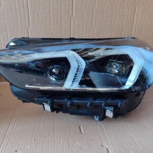 Фара ліва BMW X1 U11