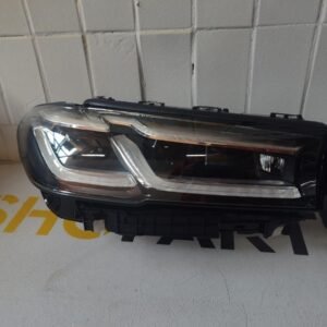 Фара права BMW G30 LCI USA