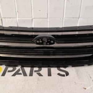 Решітка радіатора чорна Ford Escape MK3 2016-2020
