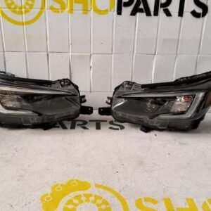 Комплект фар Subaru Outback 2019-2022(не адаптивні)