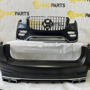 Комплект обвеса AMG 63 Mercedes Benz GLS class X167 2019- артикул