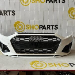 Бампер передній в зборі Audi A4 B9 2019- Sline
