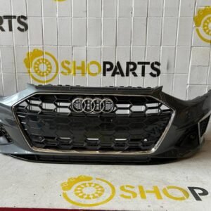 Бампер передній в зборі Audi A4 B9 2019- Sline
