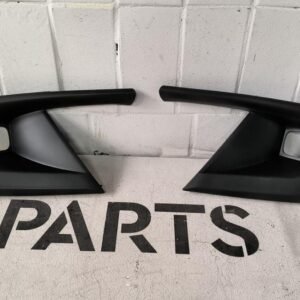 Рамка противотуманої фари ліва Honda Civic 11 2022-2024